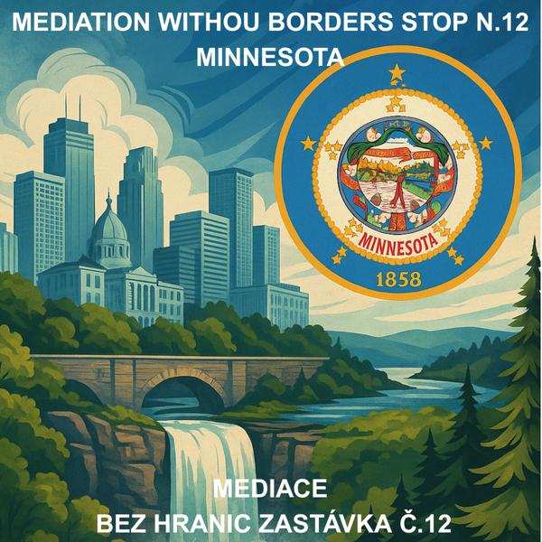 Mediace bez hranic/Mediation without borders
